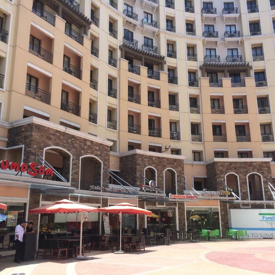 Resorts World Condo Μανίλα Εξωτερικό φωτογραφία
