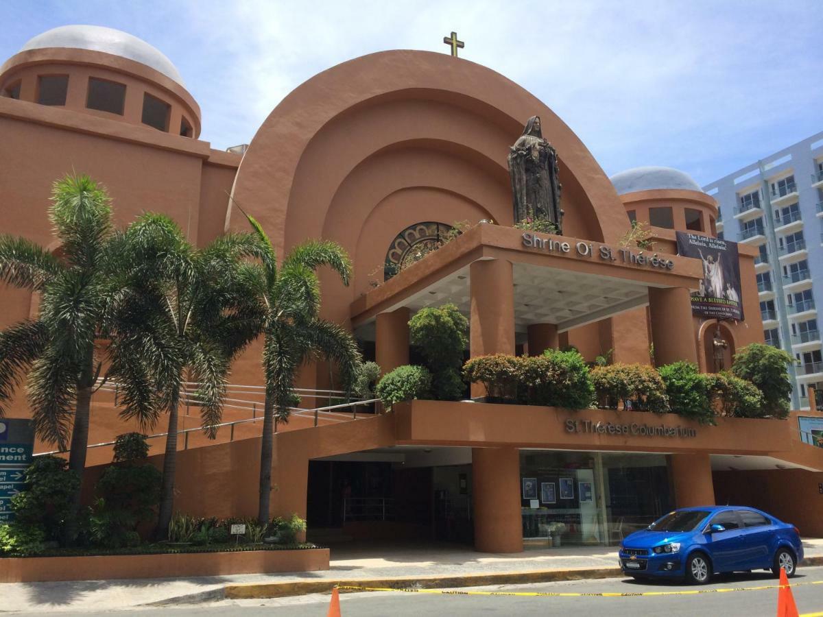 Resorts World Condo Μανίλα Εξωτερικό φωτογραφία