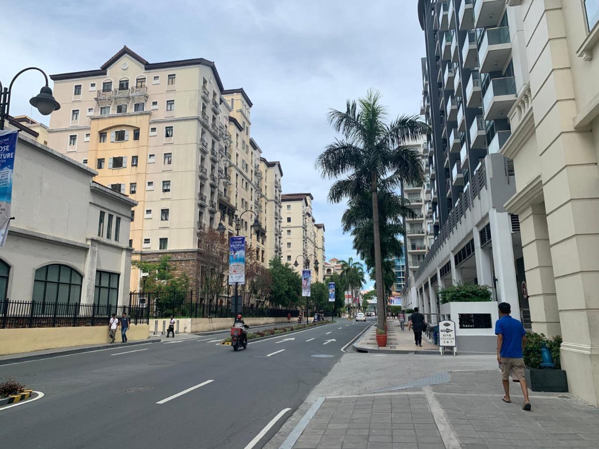 Resorts World Condo Μανίλα Εξωτερικό φωτογραφία