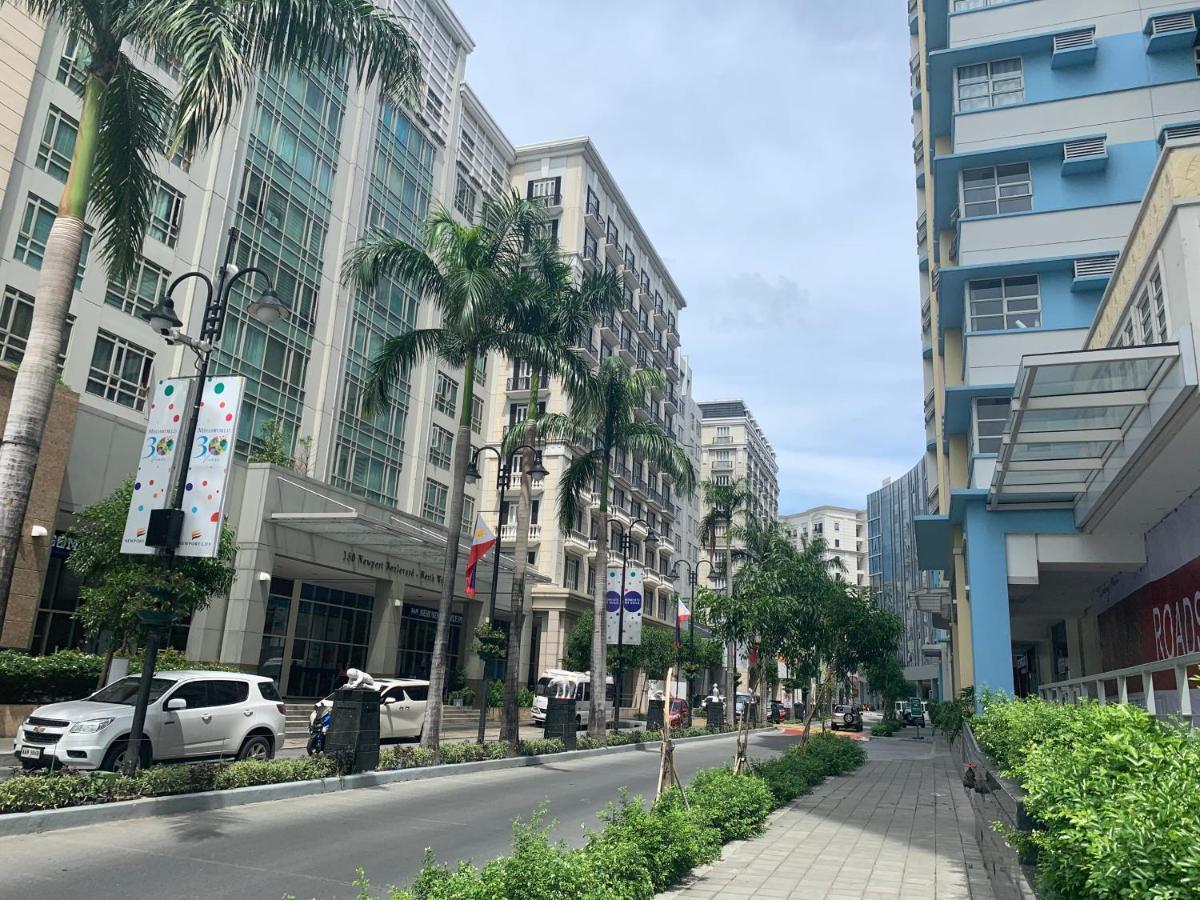 Resorts World Condo Μανίλα Εξωτερικό φωτογραφία